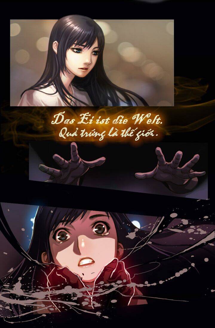 hành trình đế vương chapter 0 3