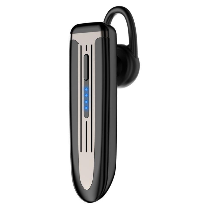2021 K3 K2 Bluetooth 5.0 Tai Treo Tai Nghe Không Dây 300mA Chờ Dài 1 Tai-Móc Gọi Rảnh Tay chống Ồn Tai Nghe Chụp Tai