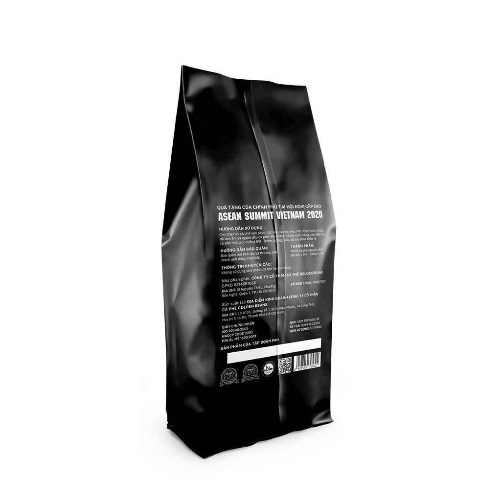 SHIN Cà Phê - Espresso Classico 1Kg Hạt - Cà Phê Nguyên Chất Pha Máy