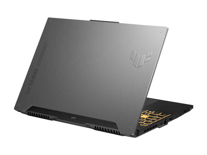 ASUS TUF Gaming F15 FX507VV-LP304W (Intel Core i7-13620H | RTX 4060 |16GB | 1TB | 15.6 inch FHD 144Hz | Win 11 | Xám) - HÀNG CHÍNH HÃNG