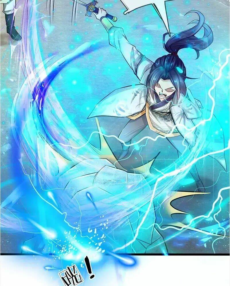 thân thể của ta là kiếm chủng chapter 1 41