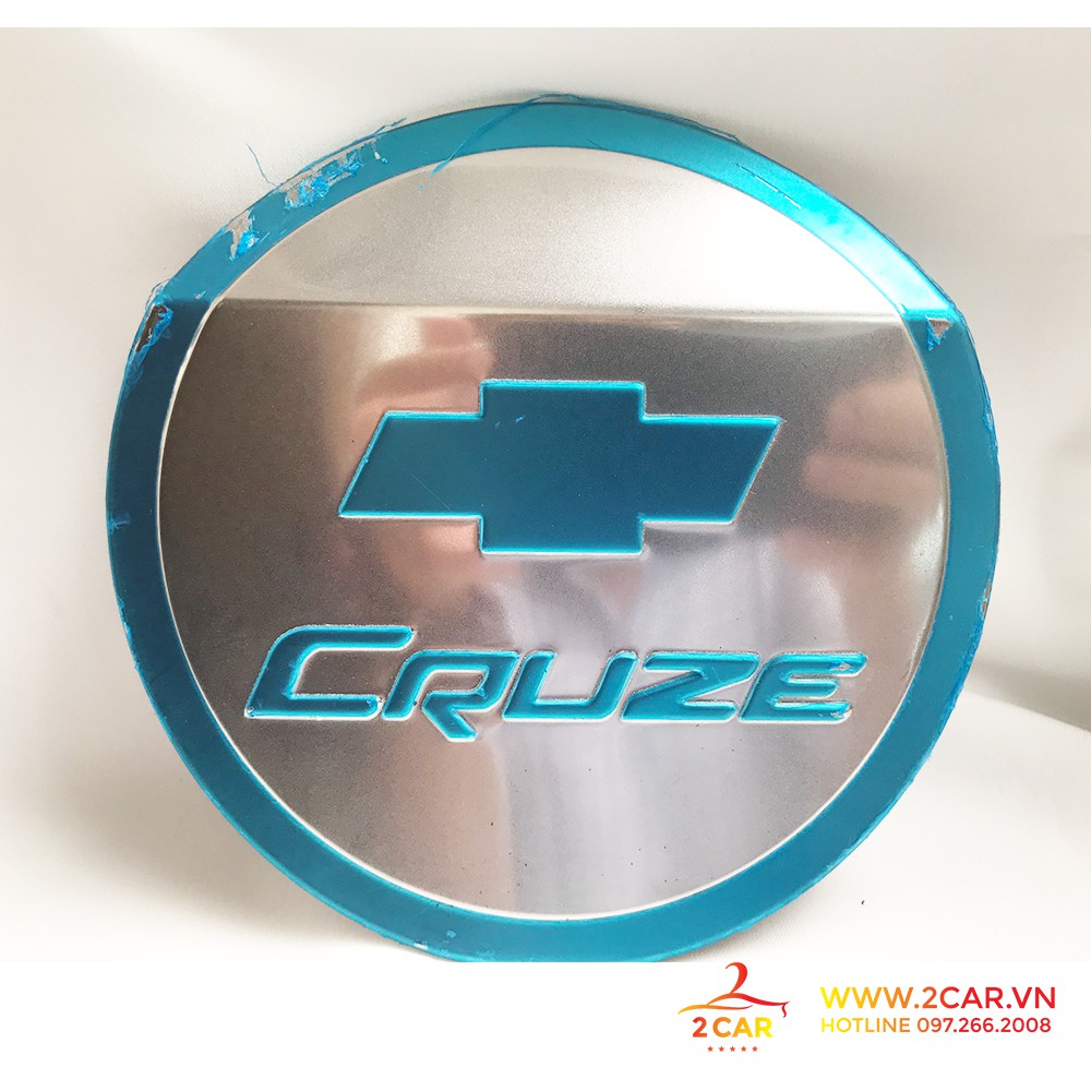 Ốp Nắp Bình Xăng Xe Chervolet Cruze