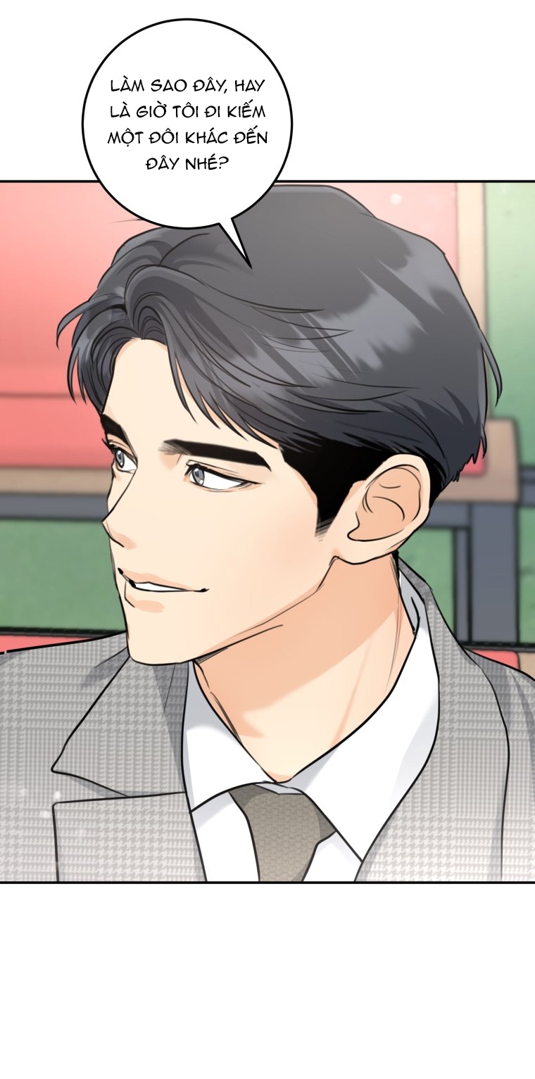 [15+] Lý Do Kết Hôn chapter 6.2 - Trang 25