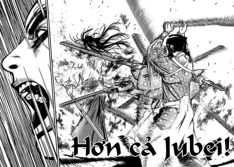 yagyuu hijouken samon chapter 1 31