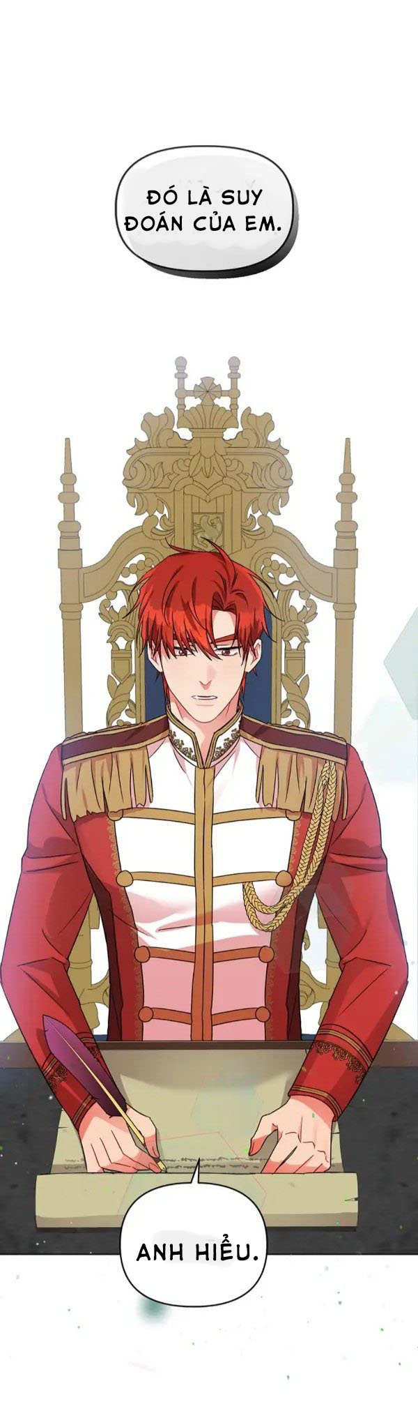 kết hôn cùng nhân vật phản diện chapter 8 55