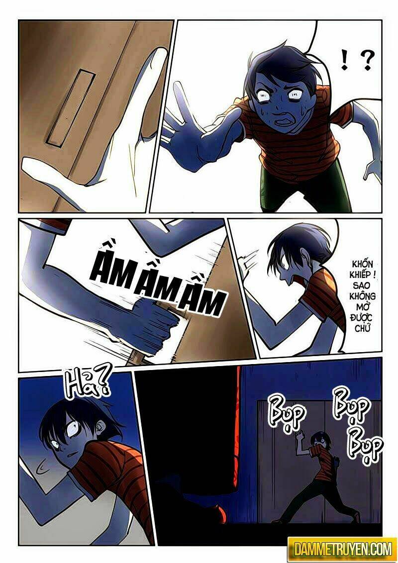 sư tử huyền sơn chapter 4.3 3