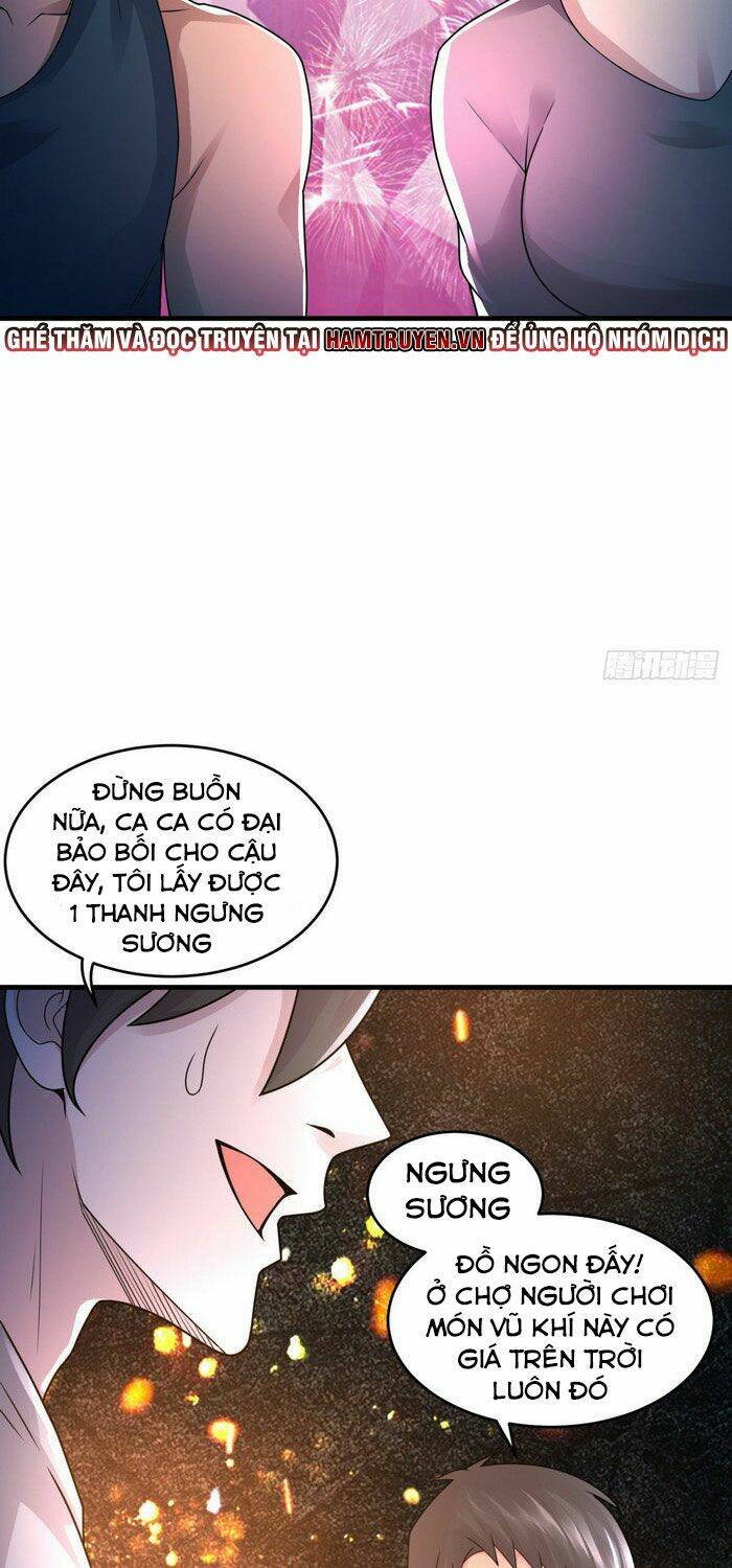 pháp sư truyền kỳ chapter 25 13