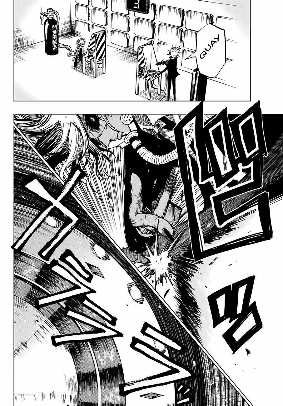 cuộc chiến cờ bạc chapter 8 4