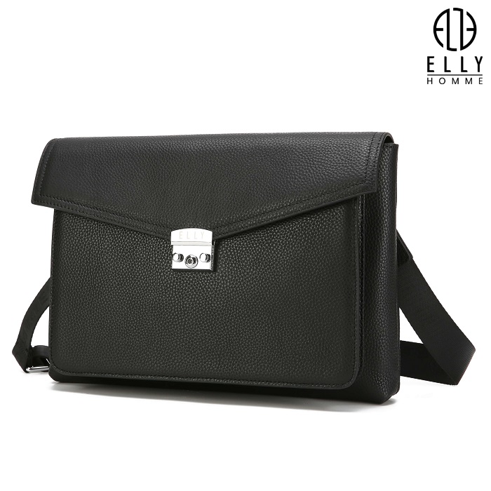 Túi Clutch nam da thật ELLY HOMME – ECM17