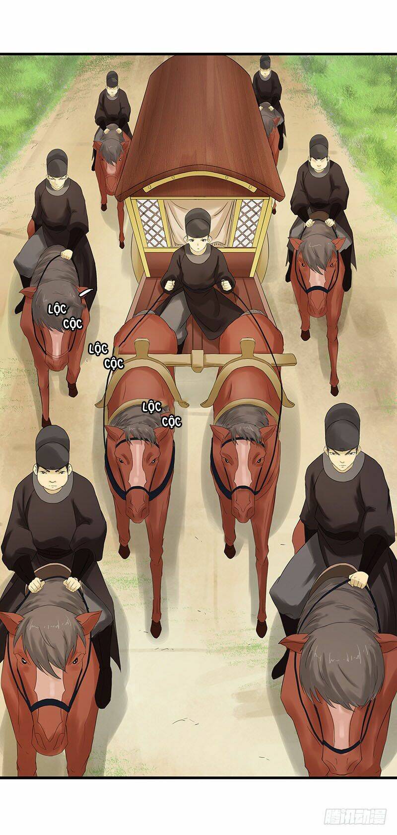 khuynh thế độc phi chapter 26 3