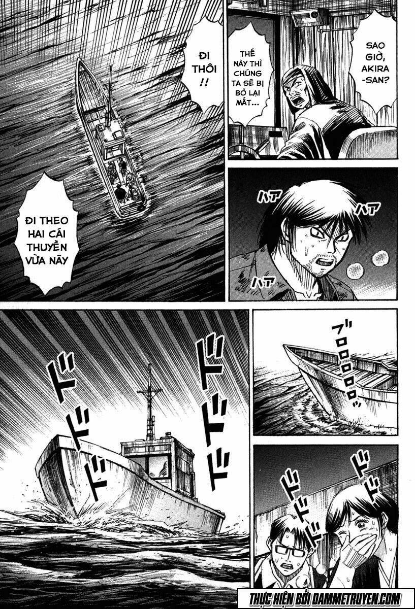 đảo ma cà rồng chapter 462 14