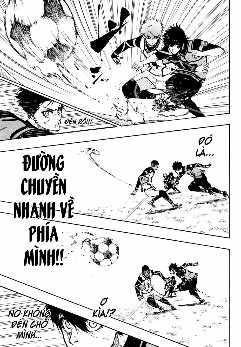 tiền đạo số 1 chapter 90 18