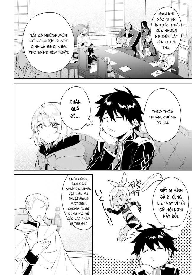 nageki no bourei wa intai shitai - saijiyaku hanta ni yoru saikiyou patei ikusei jutsu chapter 35.2 5