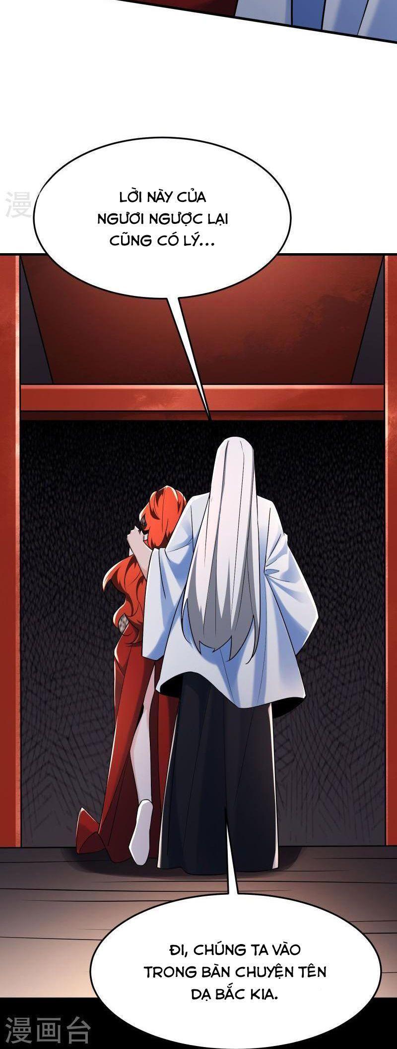 đồ đệ ta toàn là nữ ma đầu chapter 122 16