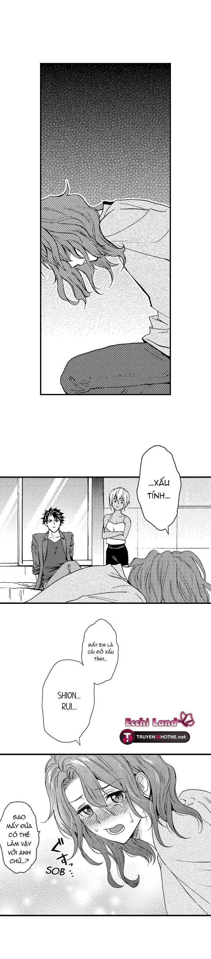 bị chịch bởi thằng bạn thân chapter 63.1 3