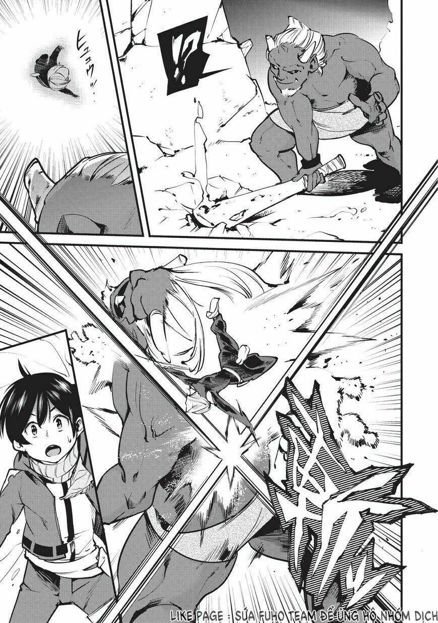 hazure sukiru [chizu-ka (mappingu) ] oteni shita shounen wa saikyou pati to danjon ni idomu chapter 3 23