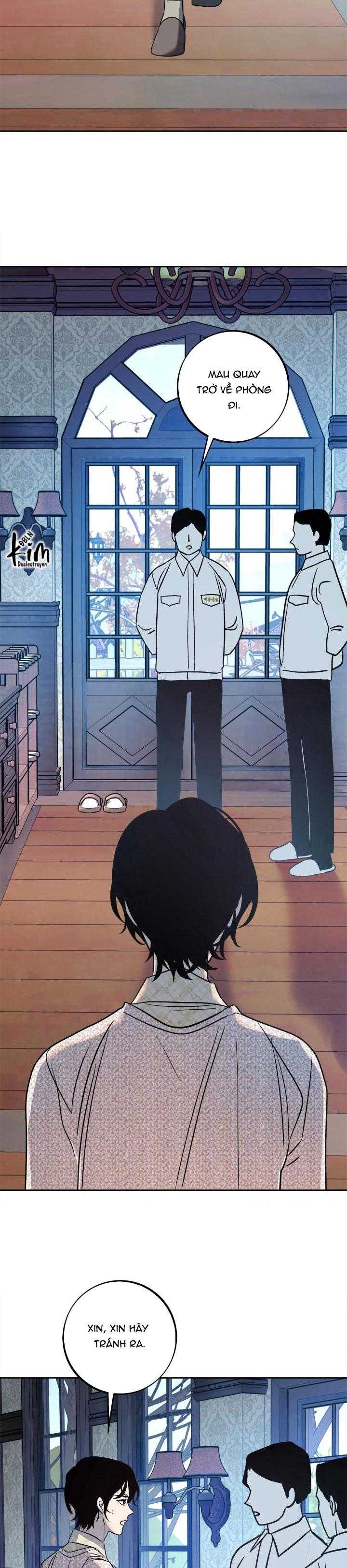 sa ha (anh dâu x em chồng) chapter 26 5