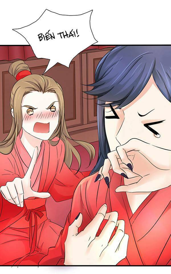 đạo sĩ cưới ta đi! chapter 4 17