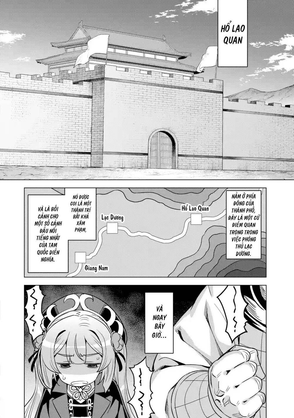 awakening in the three kingdoms as the demon's daughter ~the legend of dong bai~ chapter 9 28