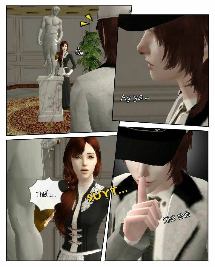 truyện sims - earl story chapter 64 10