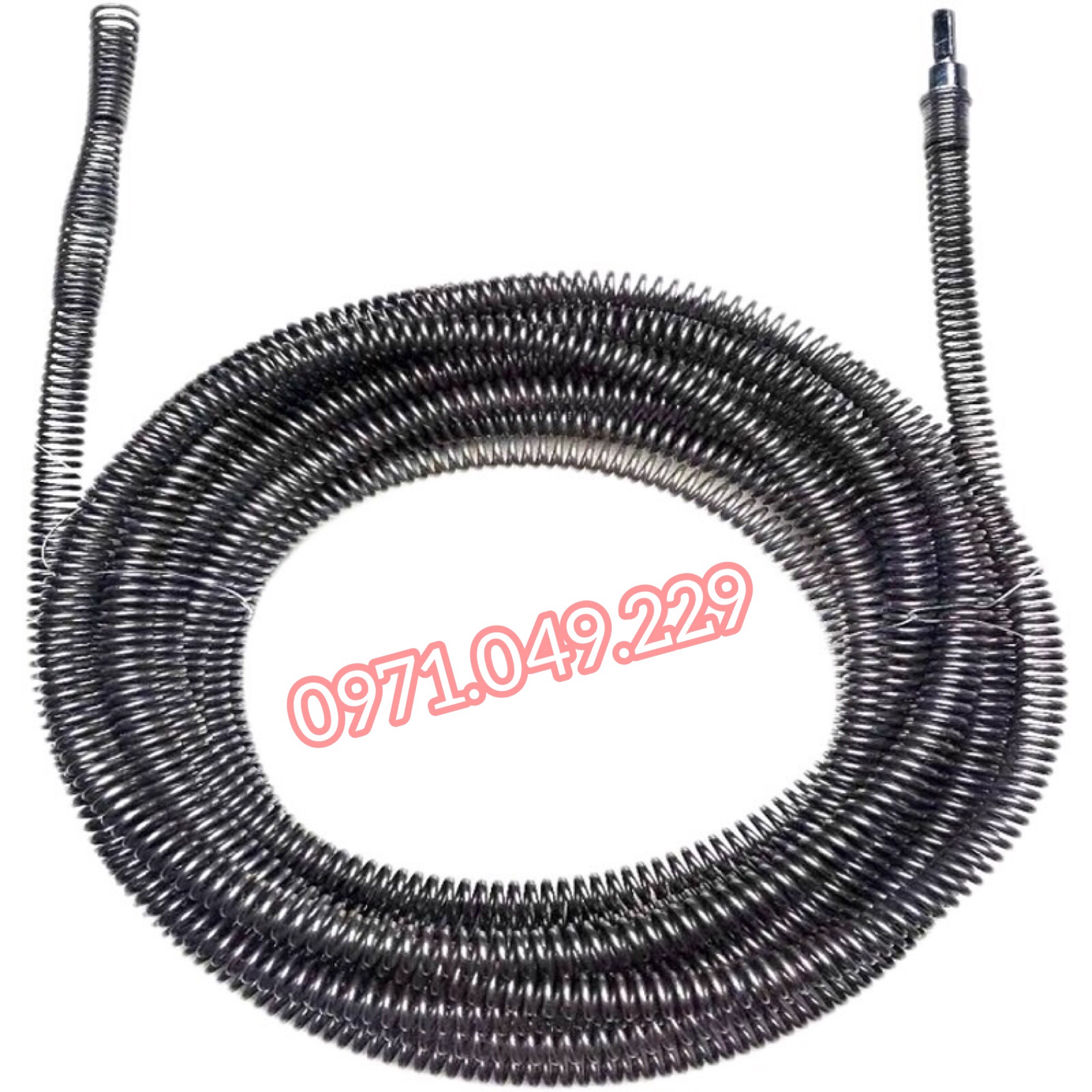 DÂY THÔNG TẮC ĐƯỜNG ỐNG PHI 10 DÙNG CHO MÁY KHOAN