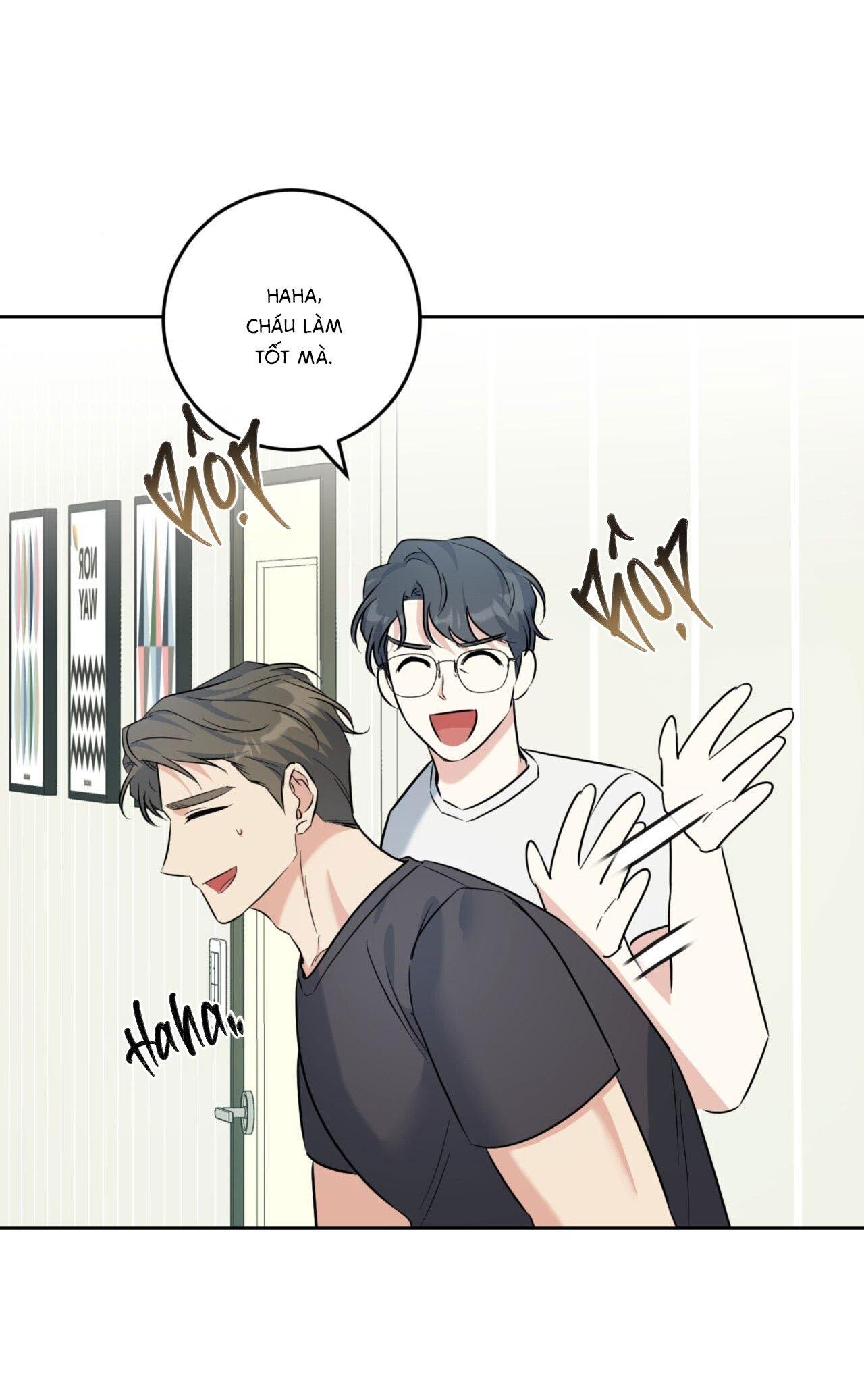 khu rừng tĩnh lặng chapter 29 9