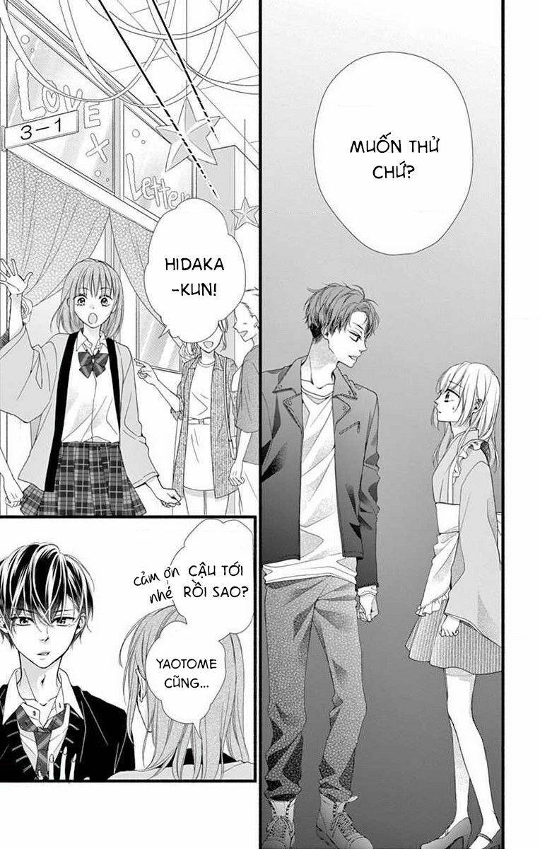 đây là ái, không phải yêu chapter 26 20