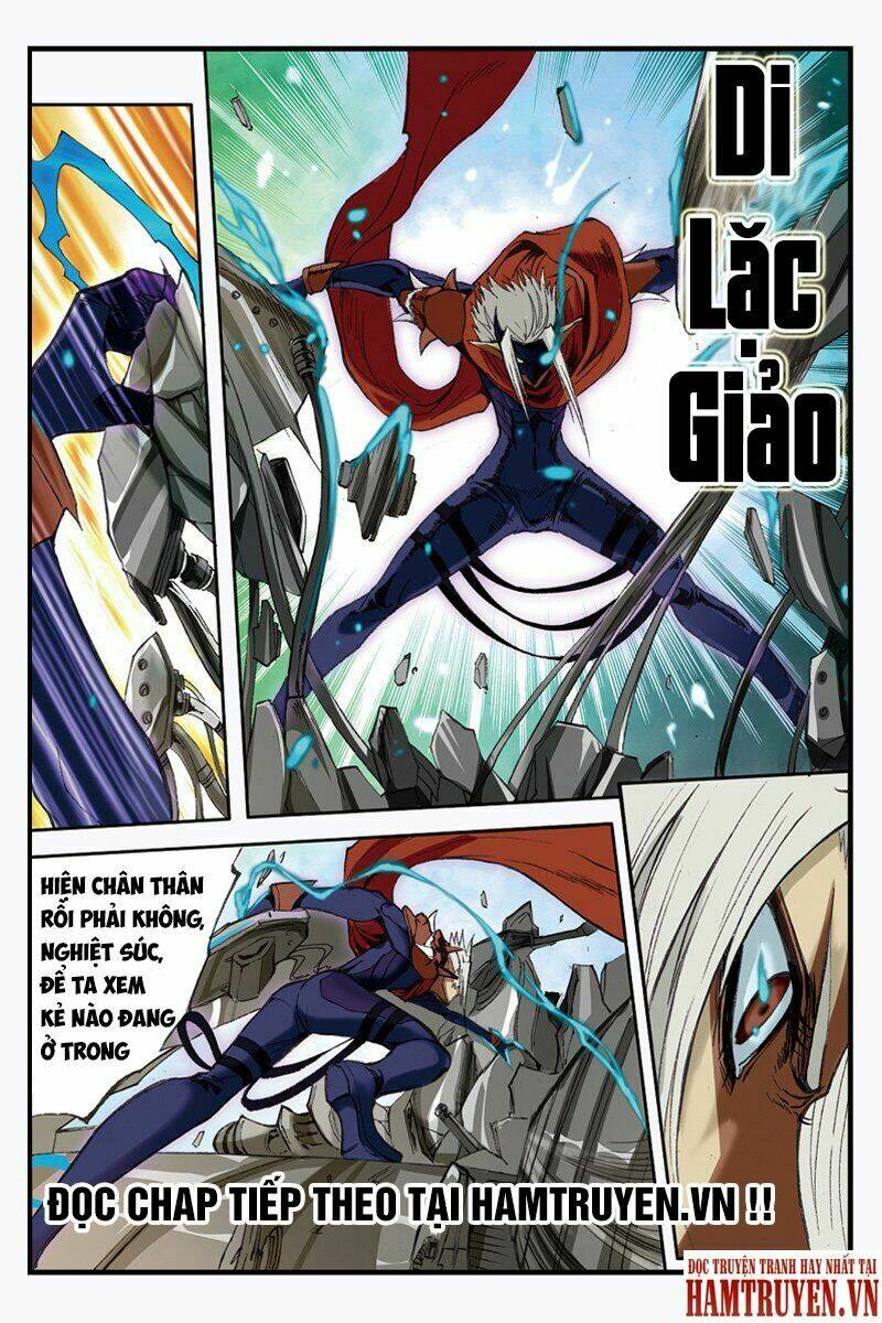 hoan dạ phù đồ chapter 1.1 13