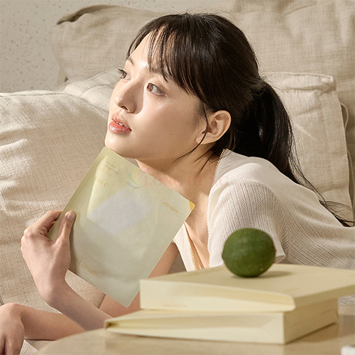 Mặt nạ thạch Luvum Mask (01 miếng/ 05 miếng) - Hàng chính hãng