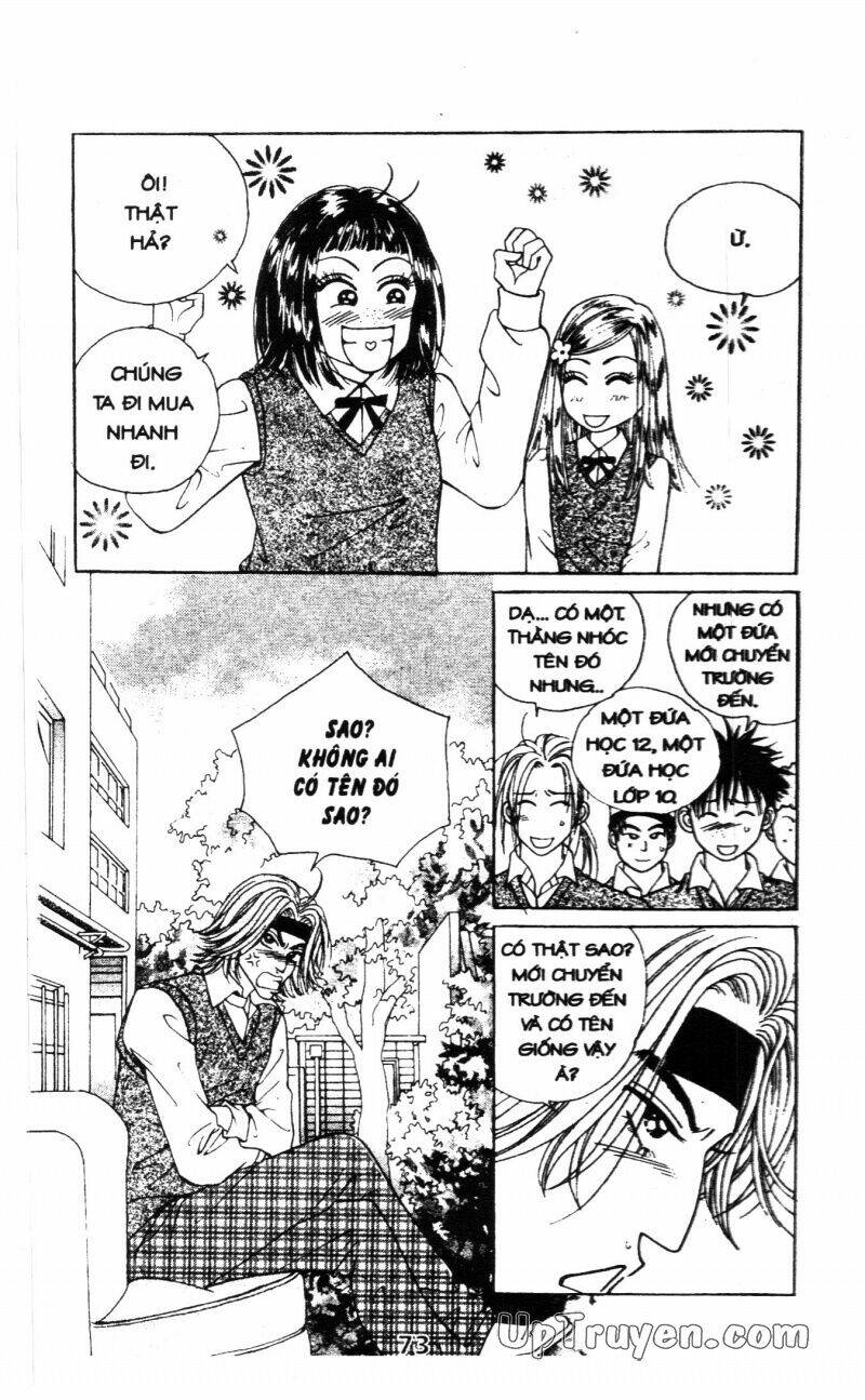 cô bé táo bạo chapter 14 23