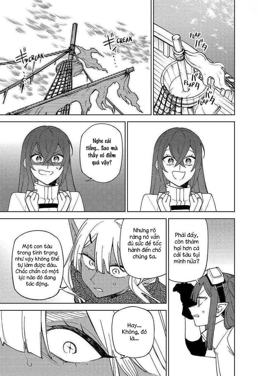 my s-rank party fired me for being a curse artificer ~ i can only make “cursed items”, but they're artifact class! chapter 38.1 13