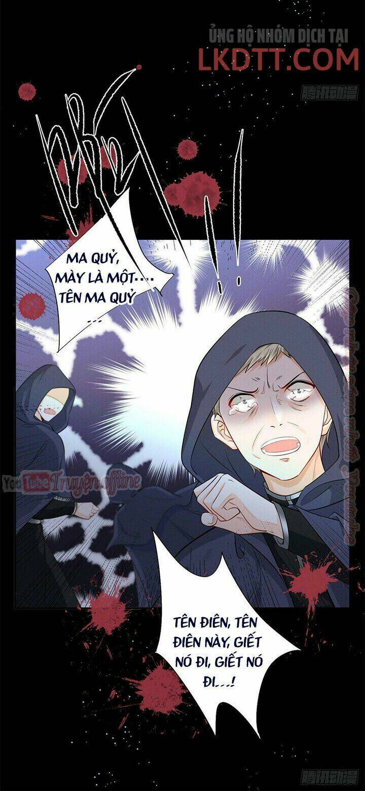 tôi trở thành tổ tông của 5 vị đại lão chapter 32 11