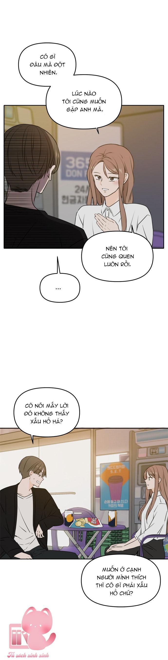 hẹn gặp nhau ở kiếp thứ 19 chapter 48 5