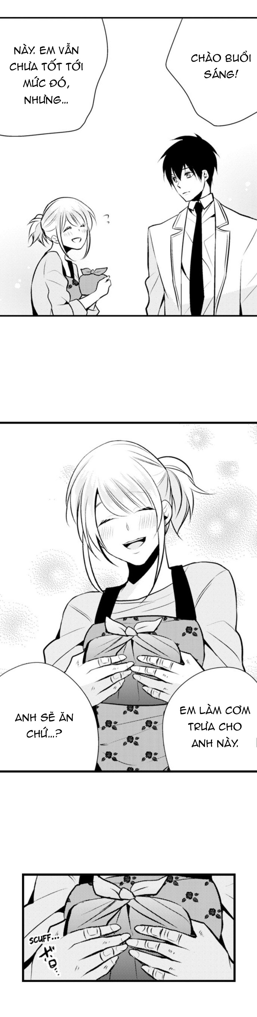 anh trai, xin đừng hủy hoại em (full) chapter 9.1 5