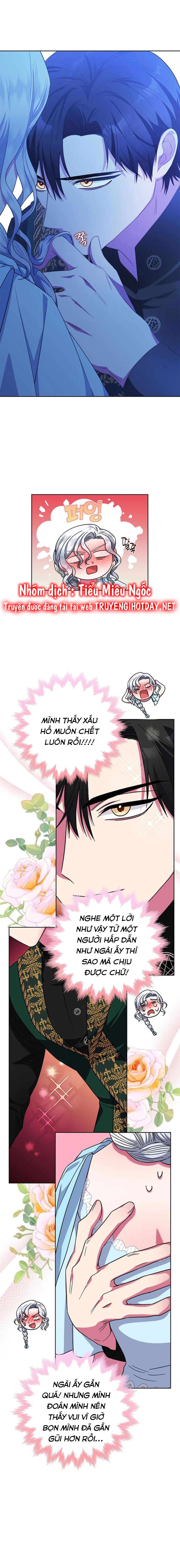 tôi trở thành mẹ của nam chính hoàn hảo chapter 18 17