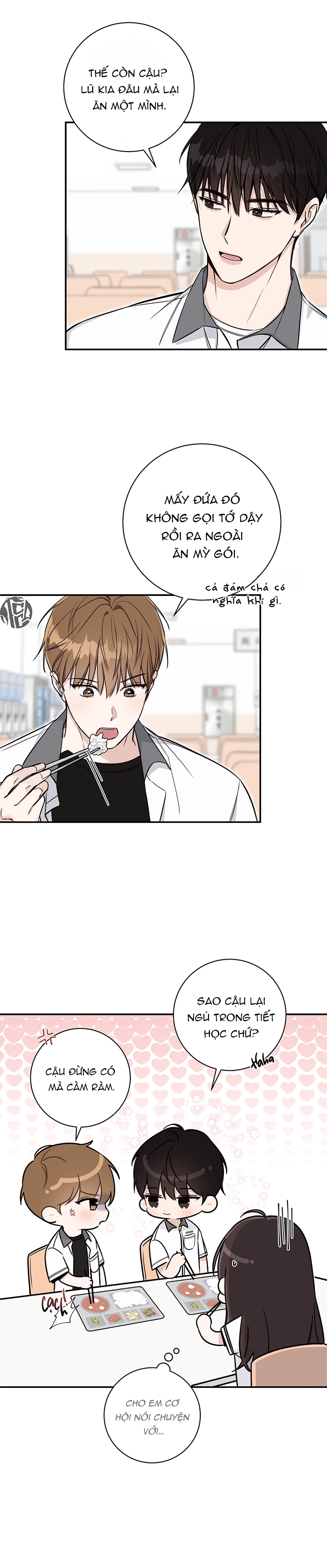 mùa hạ chapter 4 9