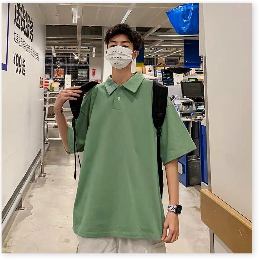 ÁO THUN COTTON RỘNG,THIẾT KẾ HỌA TIẾT TRƠN NHƯNG RẤT SANG TRỌNG THỜI TRANG KING STORE