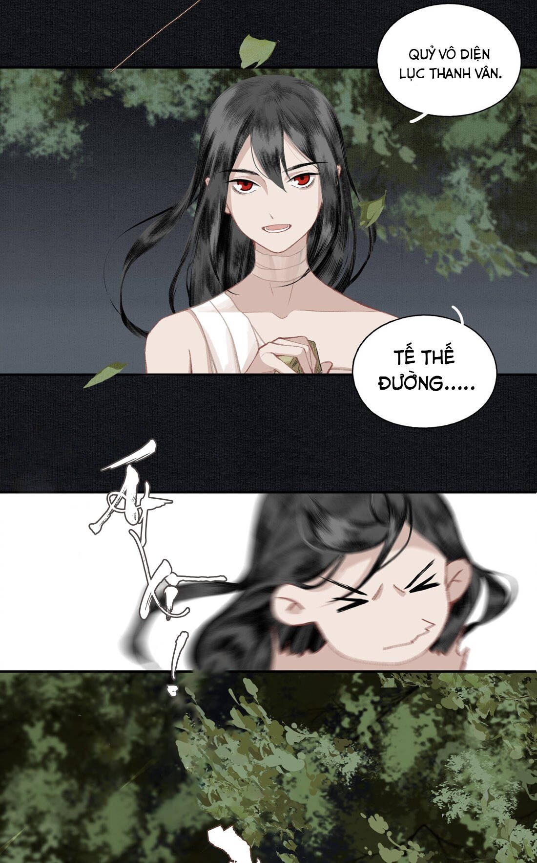 không cẩn thận cứu phải kẻ thù của giang hồ chapter 14 9