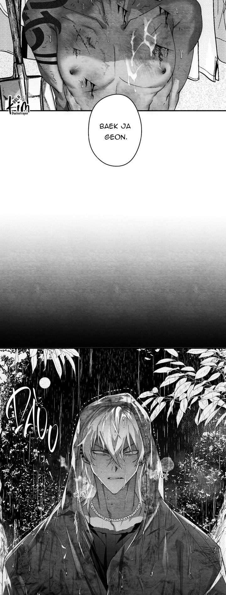tuyển tập cuồng công - chiếm hữu công của nhà kim Chapter 41.1 YEOKKWANKWANG 1 3