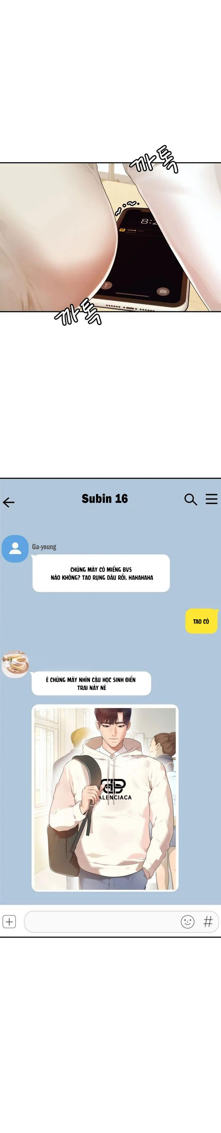 teacher lesson - manhwa 18+ chapter 1 5