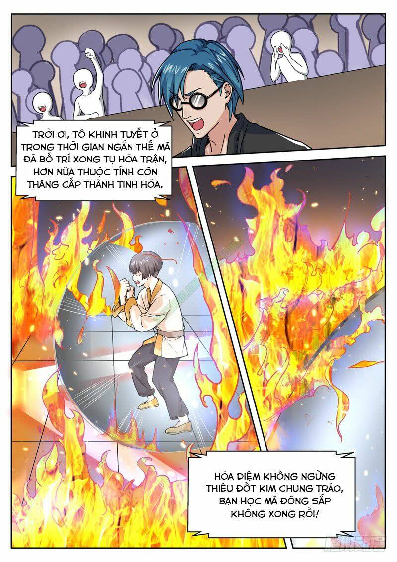 khắc kim phong thần chapter 19 1