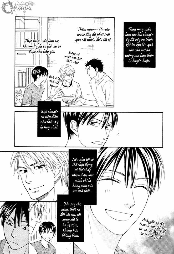 heart no kakurega chapter 5 23