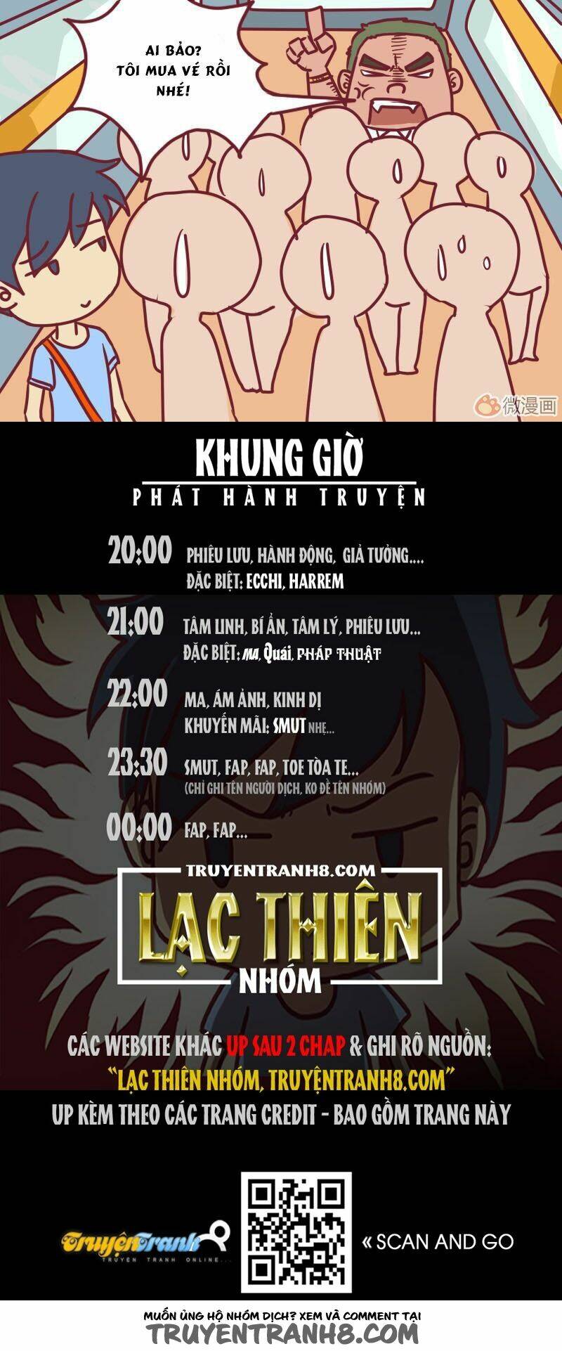 cười trên xe bus chapter 2 6