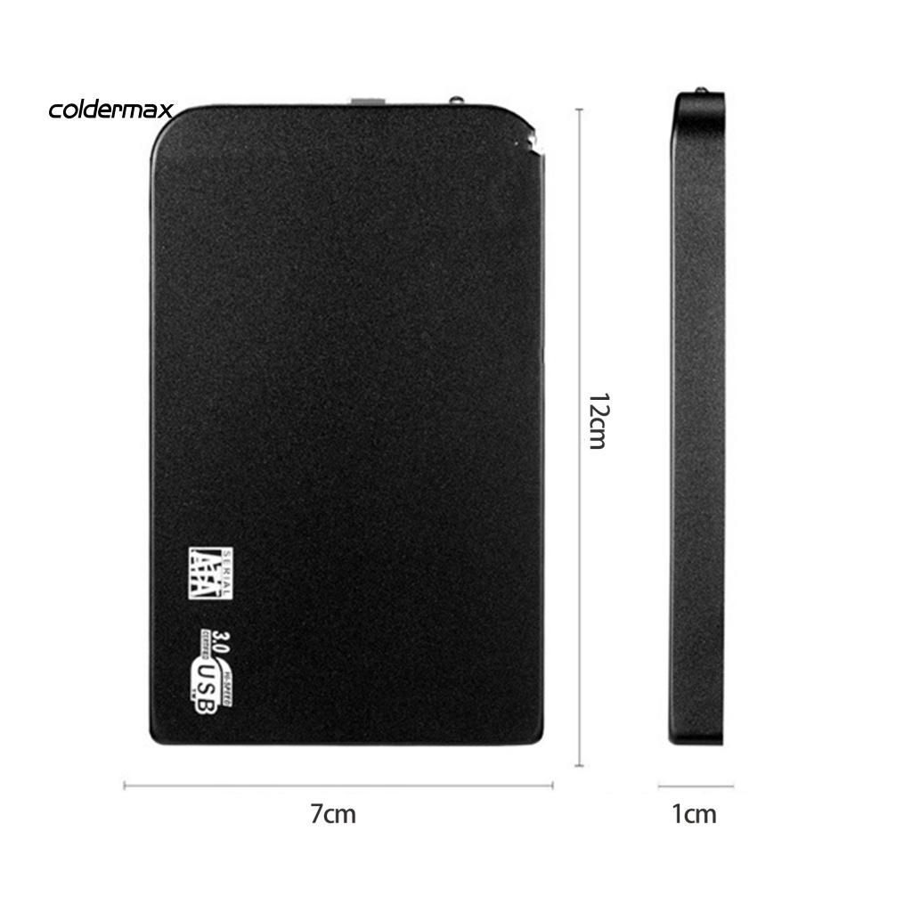 Ổ Cứng Di Động SATA Sang Usb 3.0 Bằng Kim Loại Cho Laptop