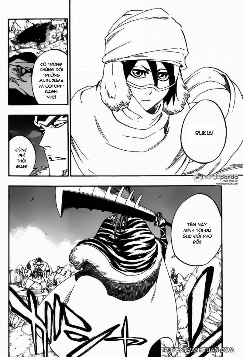 thần chết ichigo chapter 562 4