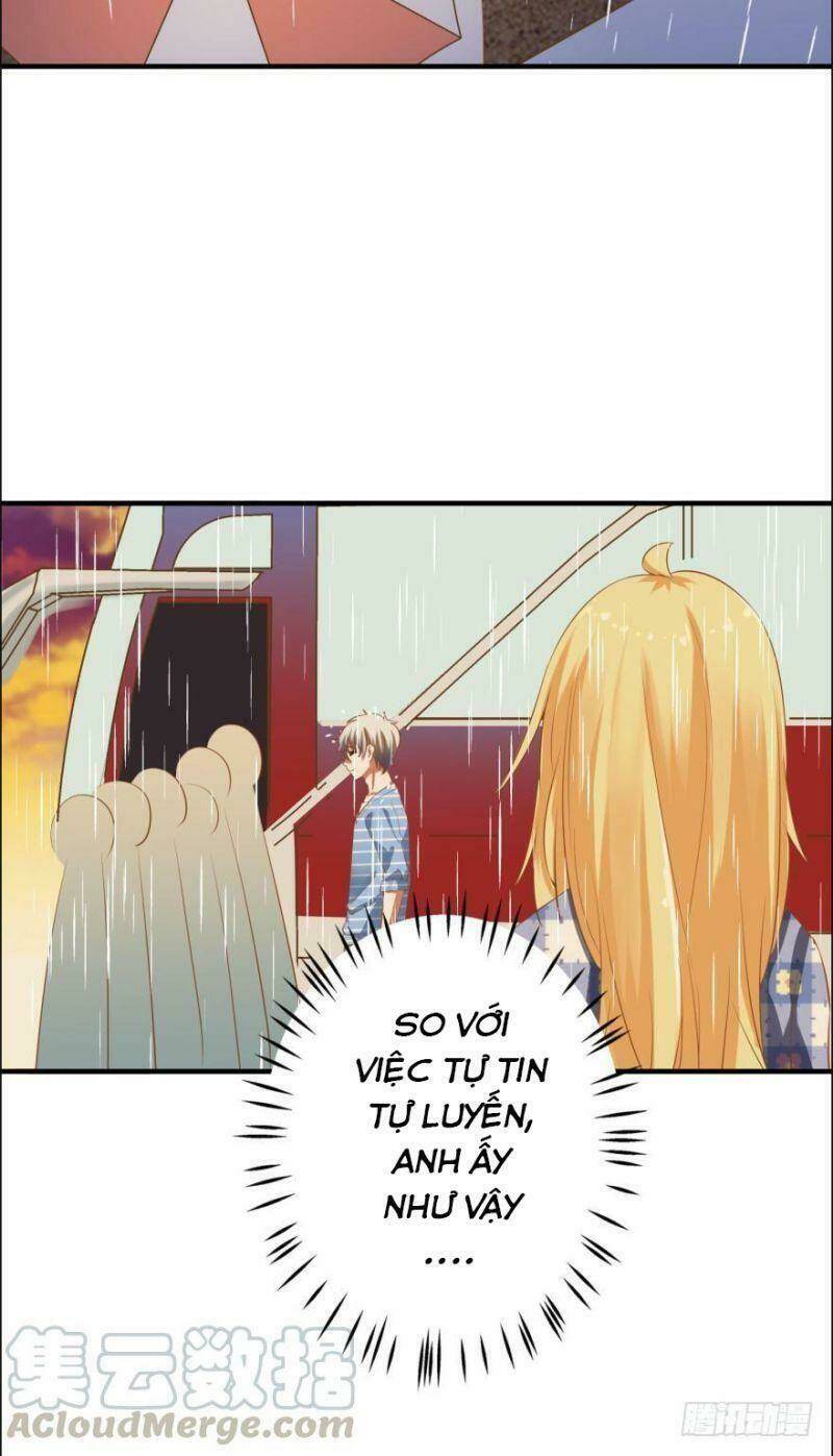 nhân ngư học trưởng, đừng ôm ta! chapter 79 14