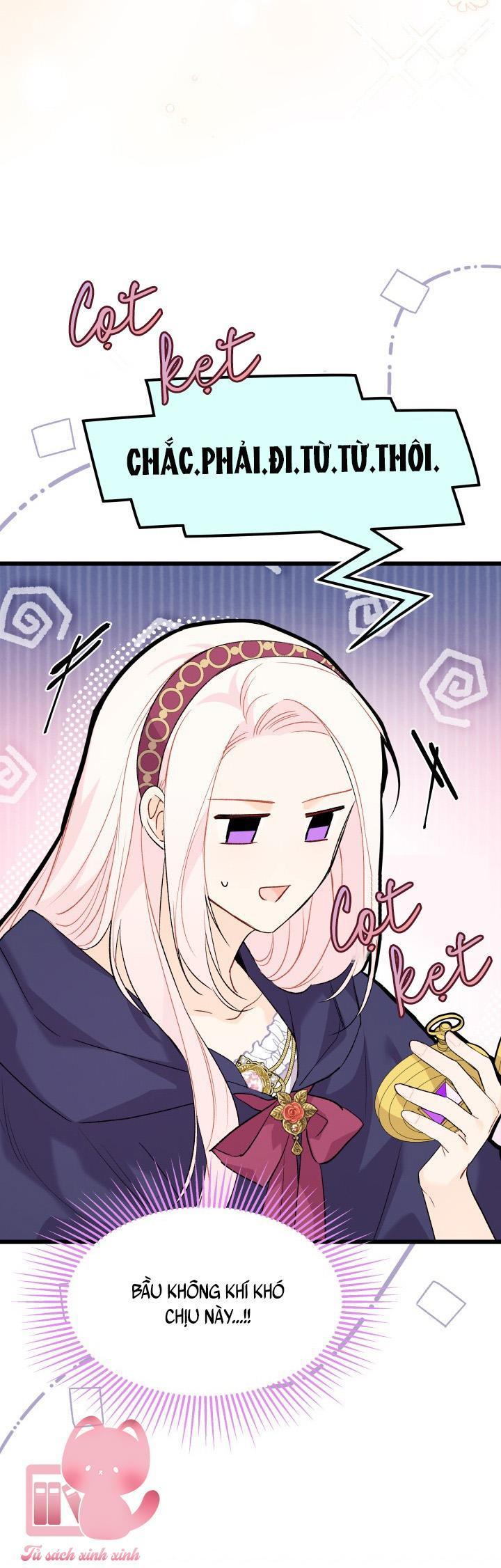 quan hệ cộng sinh giữa báo đen và thỏ trắng chapter 78 10