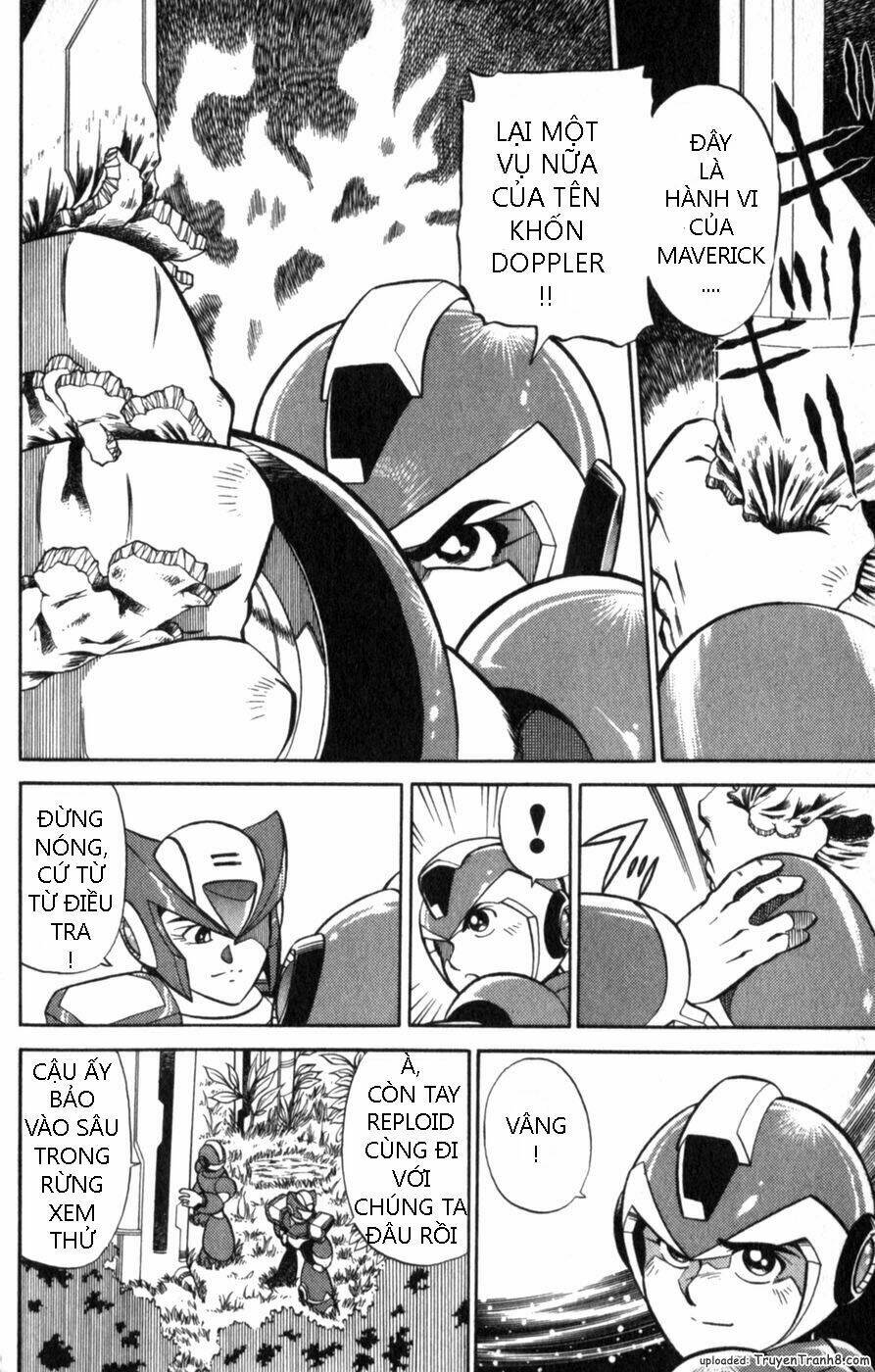 chiến binh thế giới ảo x3+ chapter 5 8