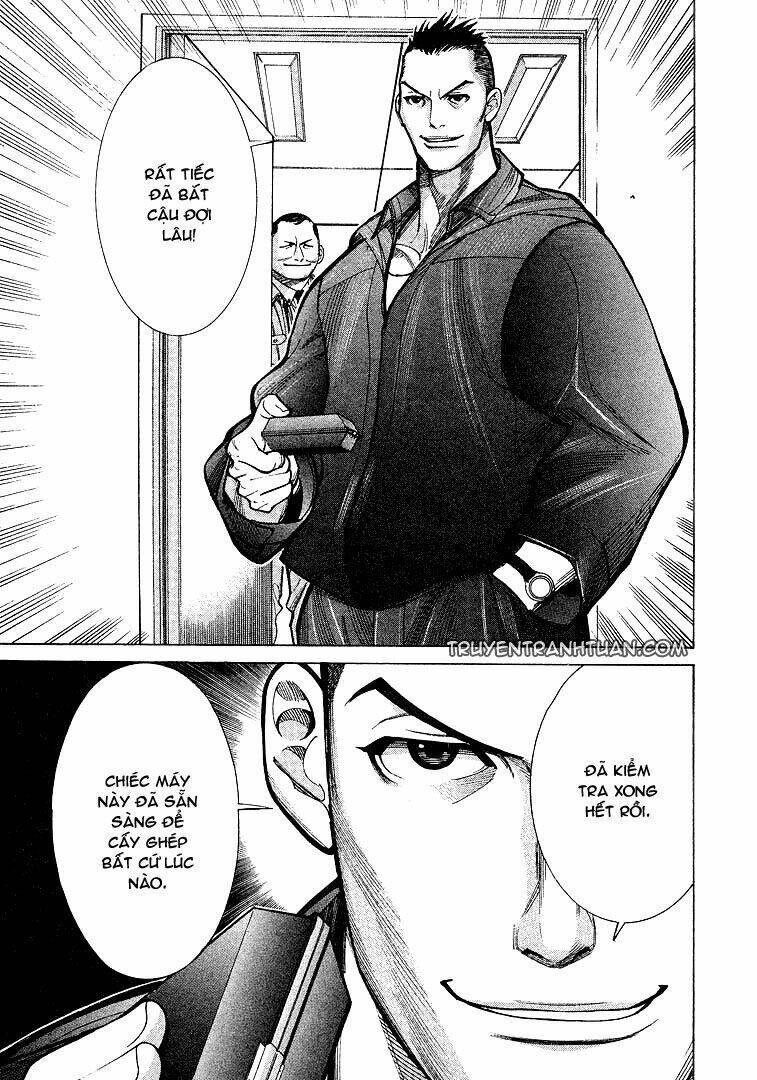 team medical dragon - y đội rồng chapter 12 6