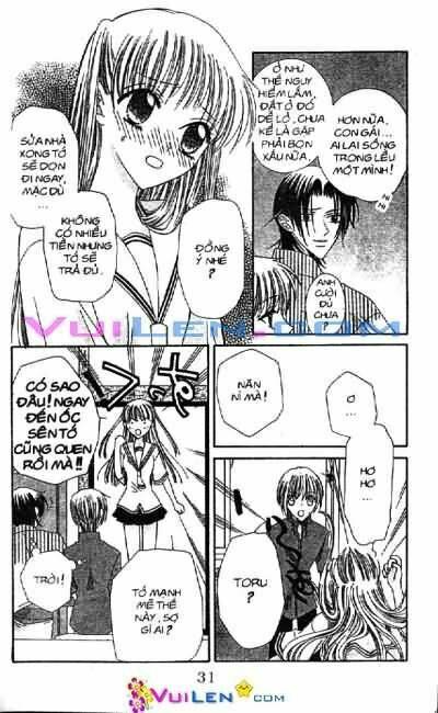 giỏ trái cây - fruit basket chapter 1 31
